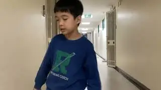 Week 1 of mini Christiano Ronaldo practice 