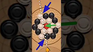 💥 Best Carrom Match Ever 🥳 Freestyle Break To Finish 💪 Carrom pool 💥 #carrompool #carrompoolnitya
