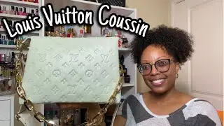 Louis Vuitton Coussin Bag Unboxing