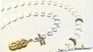 PaperSpecs.com | Paper Inspiration #247: Mikimoto Card
