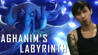 BACK TO STREAMING | BEATING AGHANIM'S LABYRINTH (SingSing Dota 2 Highlights #1570)