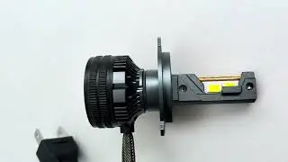 H7 H4 Led Canbus Car Headlight Bulbs 8000W 10000000LM H8 L