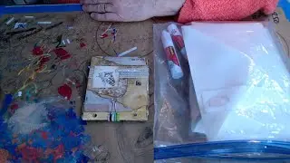 Impromptu Index Journal pages