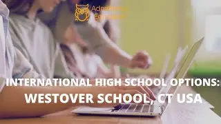 International High Schools- Westover School, CT #admittanceeducation
