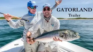 The Bluefish Tease - Fishing with Paul Dixon Trailer. New York