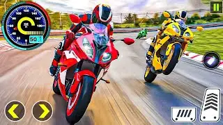 GT Bike Racing Bike Game Stunts - Impossible Racing Bike Game - Android GamePlay