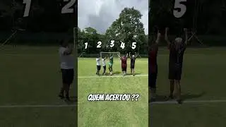 DUVIDO VOC&Ecirc; ACERTAR 👇🏾👇🏾😂 #futebol #esportista #football #humor