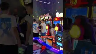 Descopera lumea jocurilor arcade de la Energy Games! #arcade #arcadegames #clawmachine #kids #gaming
