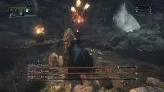 Shadow of Yharnam Boss Strategy (Solo w/ Bolt Paper)
