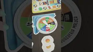 Grow - Jogos Infantis - 3574 - Hamburgueria Maluca