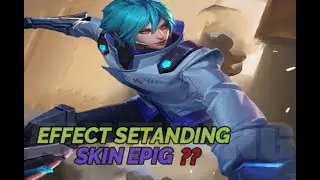 LING COSMO GUARD GAMEPLAY | MLBB
