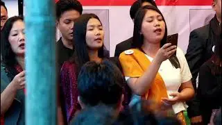 Lhanghoi KCC at manja Gamkai II Khoppi 2026.18.01
