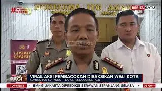 Viral! Aksi Pembacokan di Gorontalo Terjadi Depan Wali Kota #Beritasatu