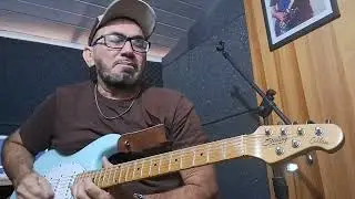 FIM DE FESTA (Evandro cordeiro)guitarrada.