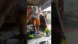 Tes goped rakitan