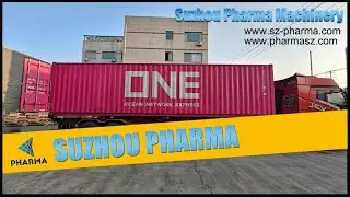 Suzhou Pharma  Professional Cleanroom System Supports Global Customers