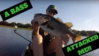 The Craziest Day Of Fishing Iv Ever Had!