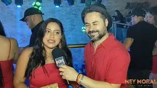 Festa beneficente do Max Bezerra tbm teve Professora rapaz... Vai vendo Stefany!