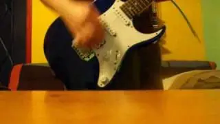 Grey Daze -B12 COVER guitar
