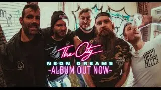 The City - Neon Dreams - Local Band Smokeout Reaction / Review