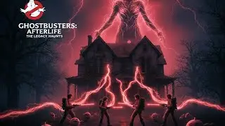 Ghostbusters Movie Explained in Hindi |Comedy & Fantasy #movie 