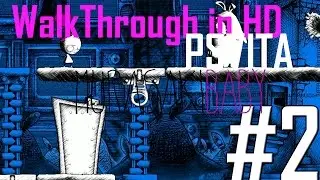 Murasaki Baby PSVITA HD Walkthrough Part 2