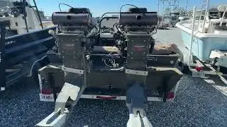 Used 2020 Go-Devil 20x72 Twin Engine