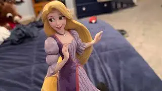 Disney Rapunzel Jim Shore figurine