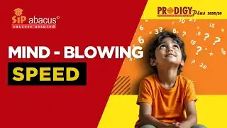 Prodigy Plus 2025 | SIP Abacus Karnataka Regional Abacus & Mental Arithmetic Competition | Bengaluru