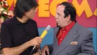 Jorge Corona with Tinelli - Videomatch 97