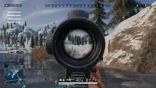 Ring of Elysium Pioneer Server Beta Test Island strike