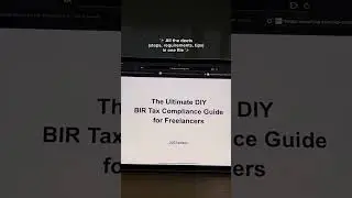 Get Your FREE DIY Guide for BIR Registration & Tax Compliance!