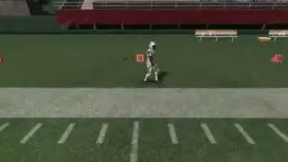 Dissecting Madden 16: Cover 2 Man Safety Reaction w/99 PREC