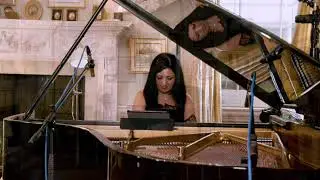 Alexandra Dariescu plays Florence Price