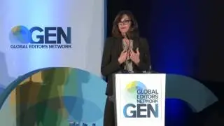 As a partner, what can Facebook do for news publishers? Campbell Brown's keynote at the GEN Summit