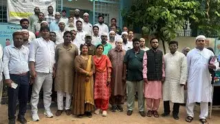 Capacity Building Program || Physical Science (U/M) || Hyderabad 2025 ||