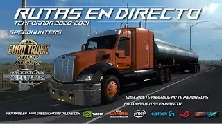 American Truck simulato Multijugador |  RUMBO A LOS 500 SUBS, UNETE YA! #ATS2MP #Live #YoutubeGaming