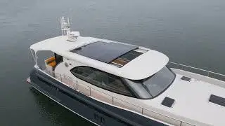 ''2017'' Steeler 41S Long Range - Bestboats International Yachtbroker Roermond*verkocht*