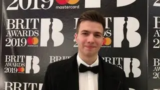 Congratulations from ACM - BRIT Awards 2019