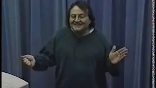 Magic Cap Demo  for Terry Winograd's CS 547 class at Stanford on Jan 21, 1994
