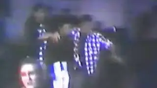 Ogólnopolski Zlot fanów Depeche Mode w Nieszawie 30 stycznia 1993 part 2
