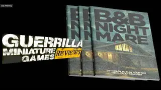 GMG Reviews - B&B Nightmare by Black Site Studio