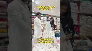 Bollywood Celebrity Fabric Ab Sirf Hazaron Mein | RR The Fabric Store Indore