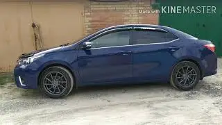 Китайские VOSSEN!!! Стоит ли покупать?! Личный опыт эксплуатации!!!
