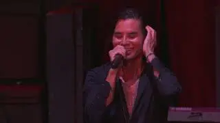 JULIO IGLESIAS JR EN COCNIERTO STARLITE OCCIDENT 2024