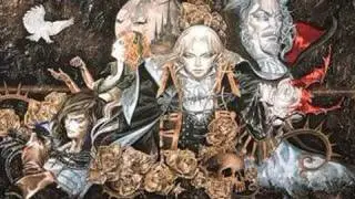Castlevania SOTN: Moonlight Nocturne