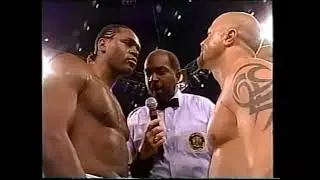 8. Audley Harrison vs Shawn Robinson better quality (23-11-02)