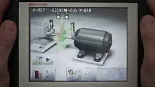 Fixturlaser NXA Precision Laser Alignment Tool