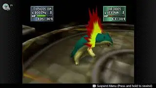 Pok&eacute;mon Stadium 2 Free Battle 624