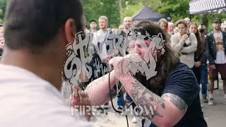 STINGRAY - FIRST SHOW - HD - MULTICAM FULL SET - CONCRETE CULTURE - THE GROVE, LONDON - 22.08.21